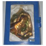 Lauscha Glas Discovery Channel T-Rex Dinosaur