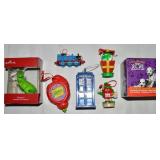 Misc Lot Hallmark Dinosaur, Disney 101 Dalmatians