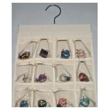 Willabee & Ward Hanging Set Heart Pendants