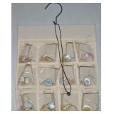Willabee & Ward Hanging Set of 12 Month Pendant