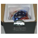 Waterford Holiday Heirlooms Stars & Stripes Heart