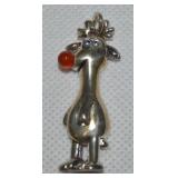 JH Breakell 925 Sterling Sandra Boynton Bob the
