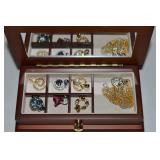 Danbury Mint Treasures of the Heart Jewelry Set