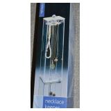 US Acrylic Necklace Keeper #5938 in Box
