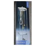 US Acrylic Necklace Keeper #5938 in Box