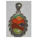 Carolyn Pollack Relios Casa 925 Sterling Sunset