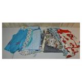 Vintage Collection of Kitchen Aprons