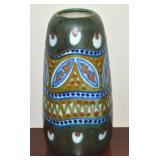 Vtg Gouda Art Deco Holland Massa Delft Art Pottery