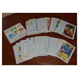 1991 DC Comics Trading Card Collection
