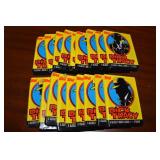 (18) Packs of 1990 Dick Tracy Movie Trading Cards