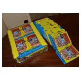 36ct Box + 22 Packs of Topps Desert Storm Victory