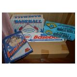 Misc Baseball Cards w/ 1990 Bowman, 89 Topps