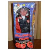 1988 Funny Toys Copr Halloween Figure in Box 16"