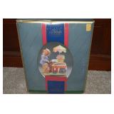 Vtg Waco Melody in Motion Ice Cream Vendor in Box