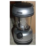 Jeep Brand Battery Op Lantern