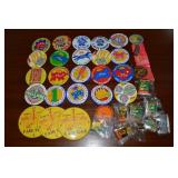 Large Lot of Iowa State & other Fair Pinbacks/Pins
