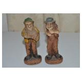 (2) 1942 Multi Products Lem & Pete Musicians