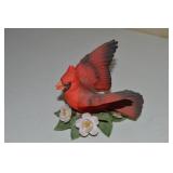 Lenox Porcelain Cardinal Bird Figure 5"