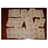 150+ Lot of B&W Brown & Williamson Raleigh Belair