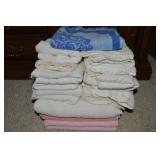 Vintage lot of Bathroom Towels