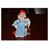 Vtg YH Porcelain Little Red Riding Hood Figure 5.5