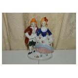 Vintage Occupied Japan Porcelain Dancing Couple