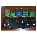 (5) Conlon Collection Baseball Packs + 1993 Action