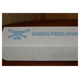 1988 Donruss Baseball Puzzle & Cards Set