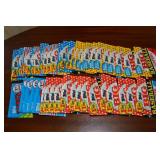 (45) 1988-90 Topps BIg Baseball Card Packs