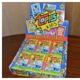 1992 Topps Kids MLB Baseball 48 Pack Box