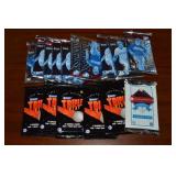 (16) Donruss Baseball Card Packs 1993 1995