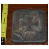 Original Imperial German Iron Cross Cigarette