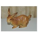 Vintage Ucagco Japan Porcelain Bunny Rabbit Fig