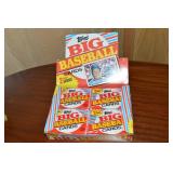 1988 Topps Big Baseball Cards Ser 2 36 Pack Box