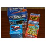 (4) Sealed Fleer Baseball w/ 1987 132 Update Set,