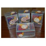 (4) Sealed Pacific Nolan Ryan TX Express Sealed