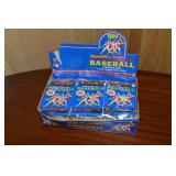 1990 Sportflics Magic Motion Baseball 36 Pack Box