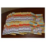 (36) 1991 Donruss Baseball Puzzle & Cards Packs
