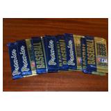 (11) 1992 O-Pee-Chee Baseball Premier 8Card Packs