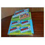 1990 Topps Big Baseball Cards Ser 1 36 Pack Box
