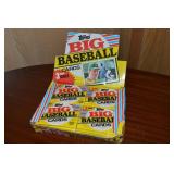 1988 Topps Big Baseball Cards Ser 3 36 Pack Box