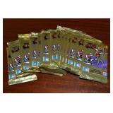 (21) 1992 O-Pee-Chee Baseball Premier 7card Packs