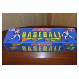 SEALED 1991 Fleer Baseball 720 Card Set
