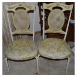 (2) Vintage Daystrom Furniture Shabby Chic-style