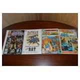 (3) Vintage Comic Books: DC/Whitman w/ Brave
