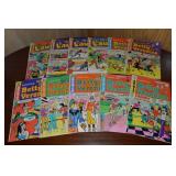 (11) Vintage Archie Comic Books - Good-Very Good