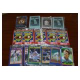 Sealed Baseball Card Packs: Superstar LJS, Nolan
