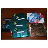 (9) Sealed Baseball Card Packs: Classic, Upper