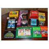 Baseball Cards & Collectables Lot w/ Donruss,