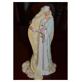 Lenox Porcelain Rapunzel Legendary Princesses